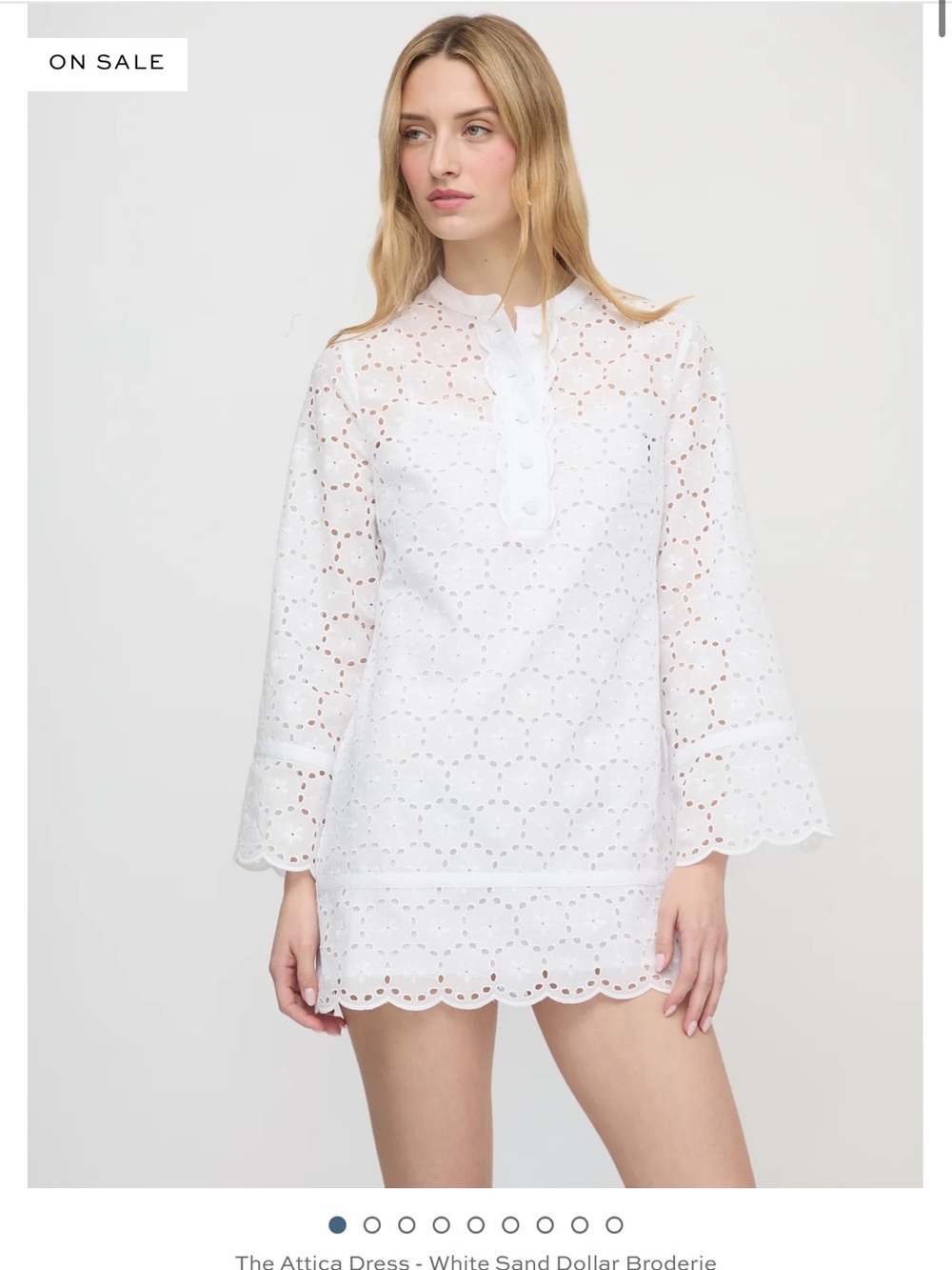 The Attica Dress